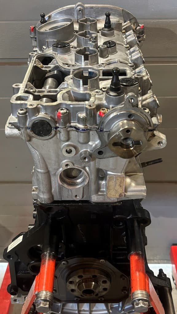 Moteur CDHB — vue 6