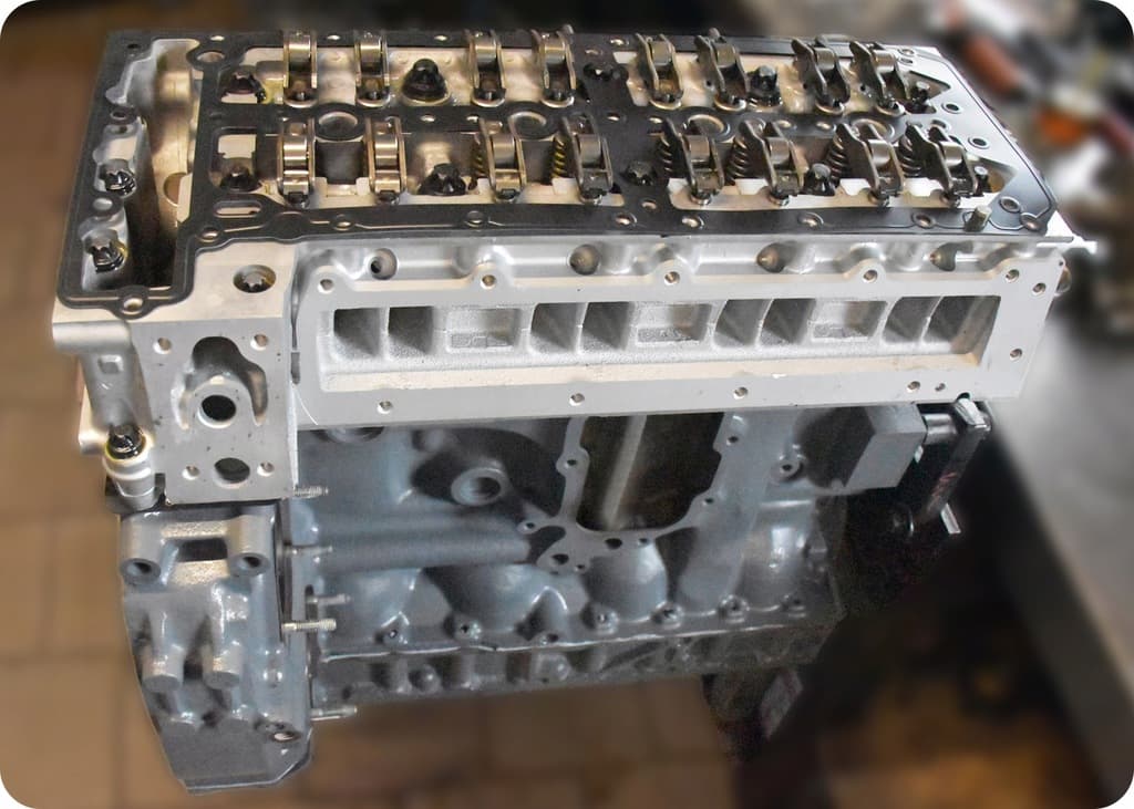 Moteur F1CE0481F — vue 12