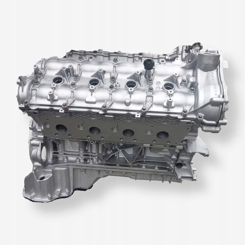 Moteur M 273.960 — vue 2