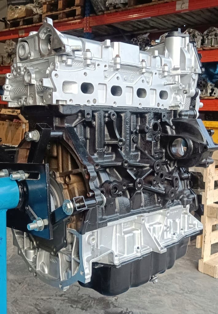 Moteur BKFC — vue 3