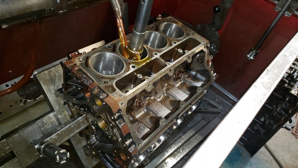 Moteur DGR — vue 9