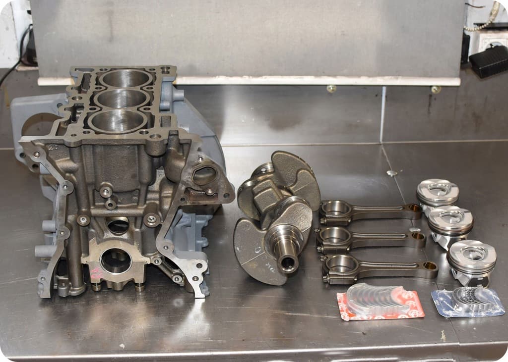 Moteur M2DC — vue 6