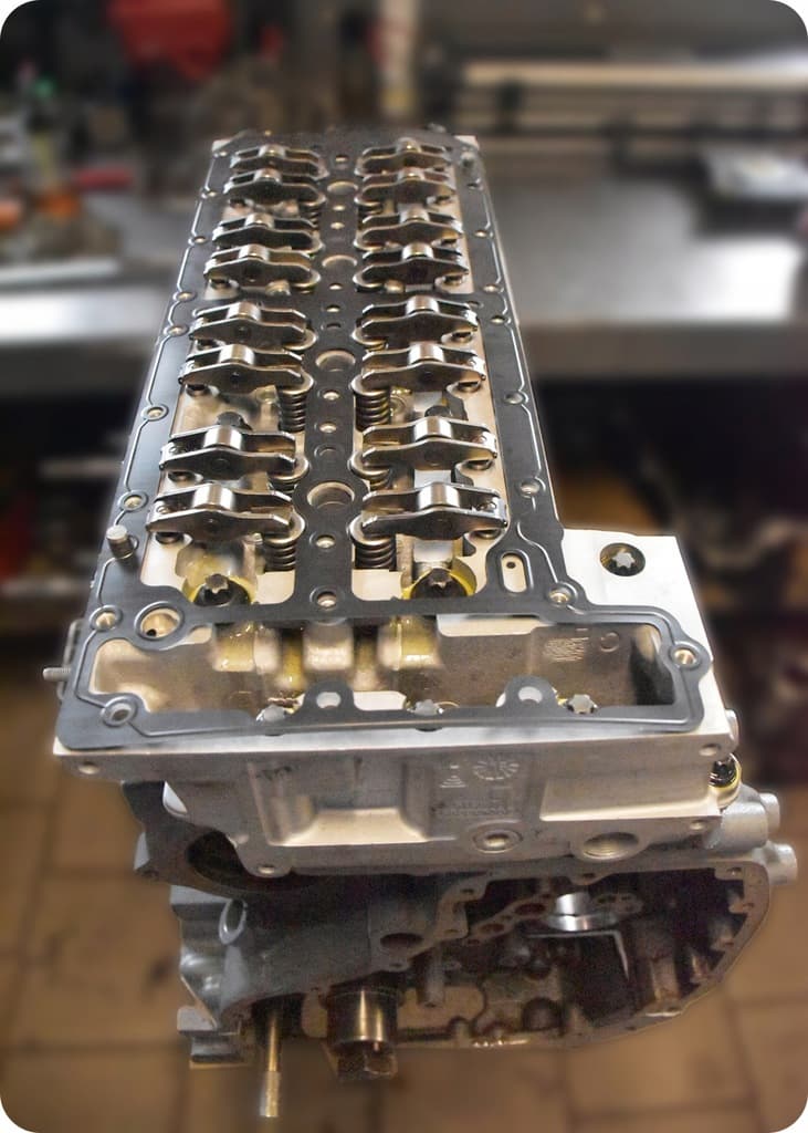 Moteur F1CE0481F — vue 11