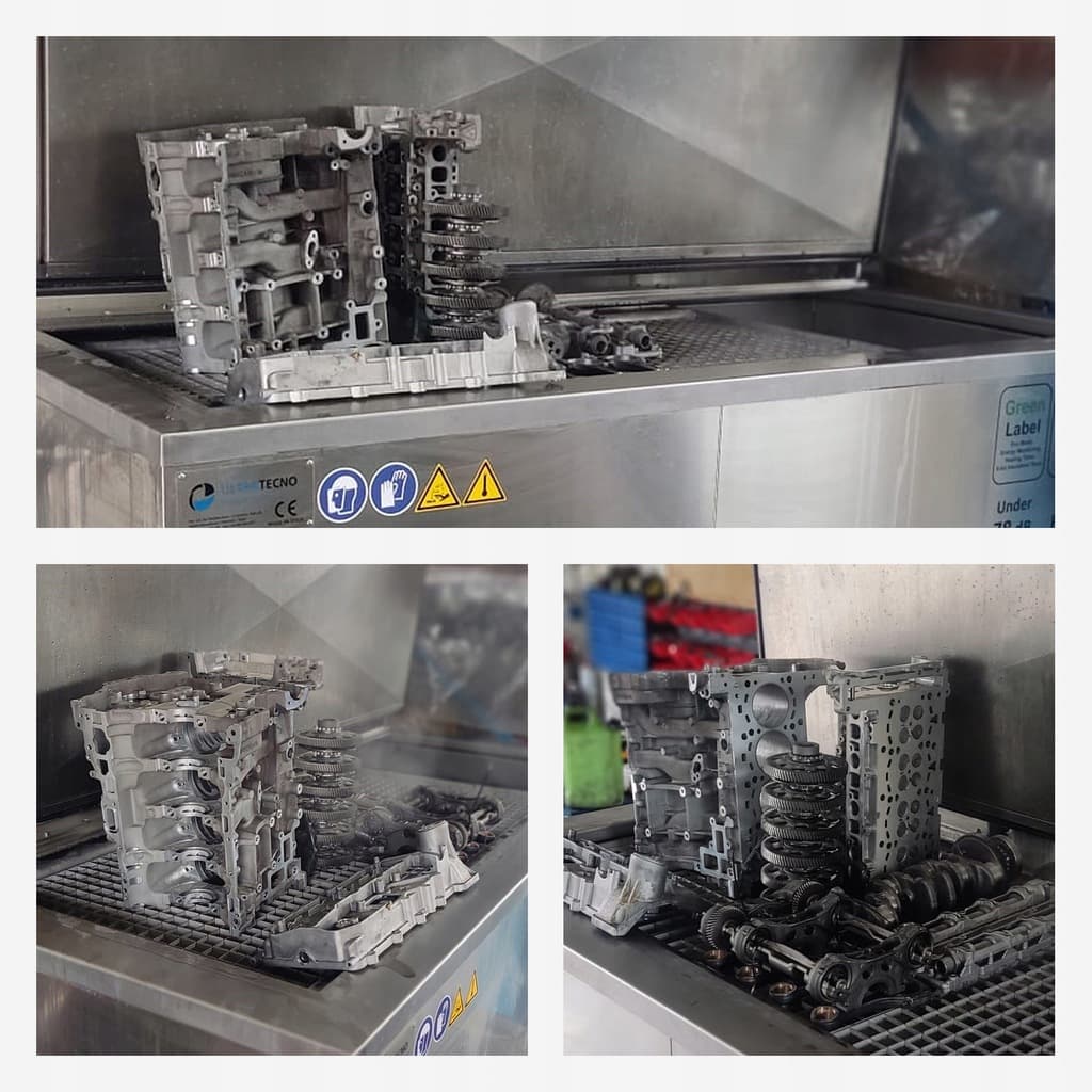 Moteur F1AE0481G — vue 6