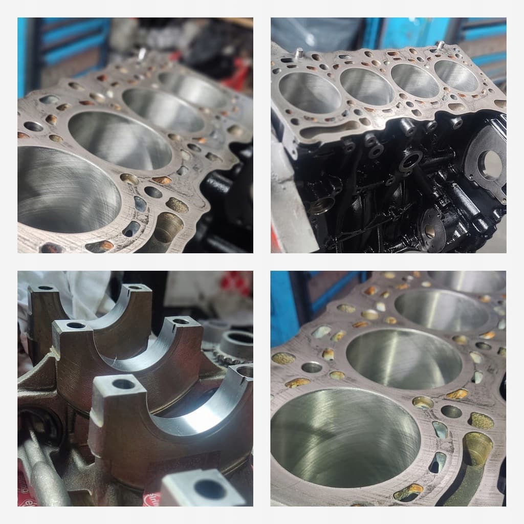 Moteur M9T 670 — vue 6