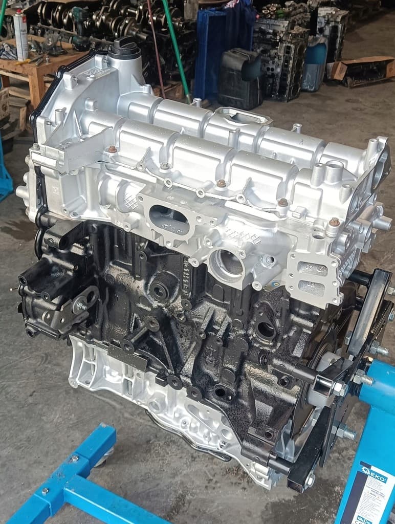 Moteur BKFC — vue 6