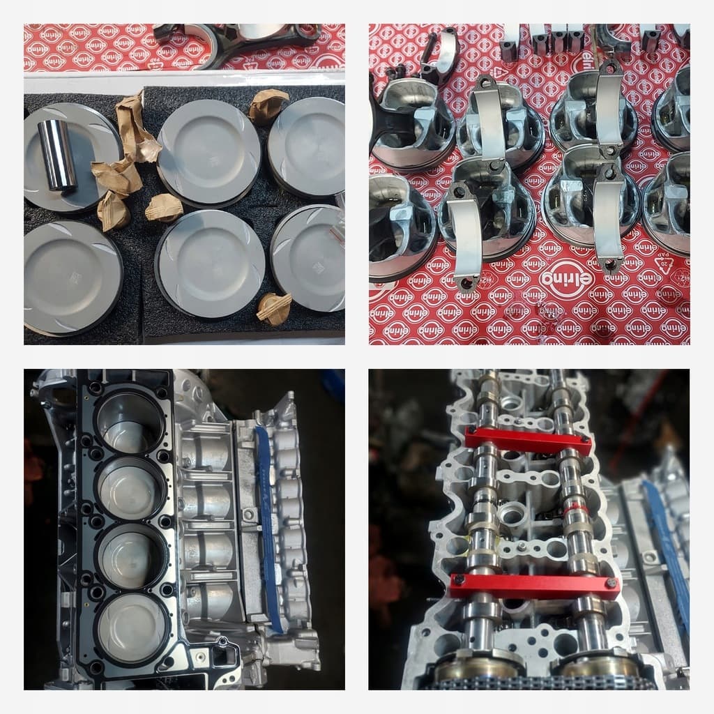 Moteur M 278.922 — vue 15