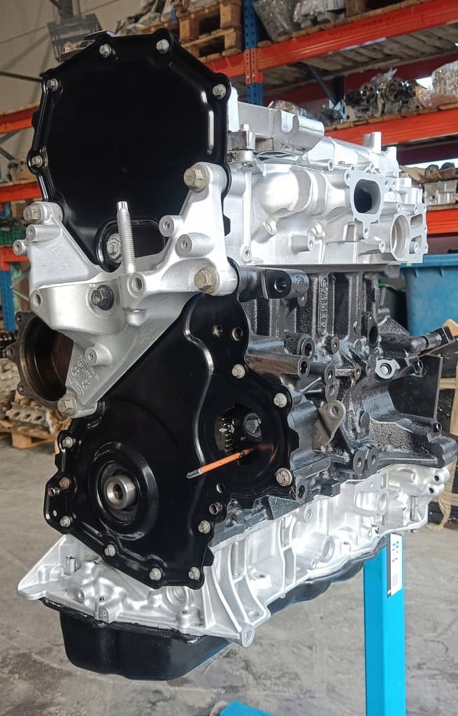 Moteur BKFC — vue 4
