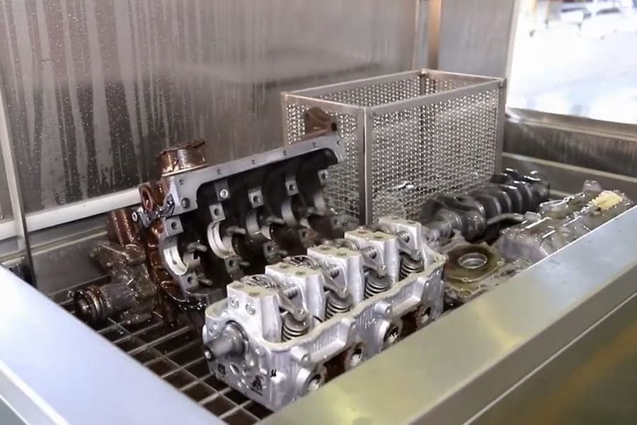 Moteur DGR — vue 8