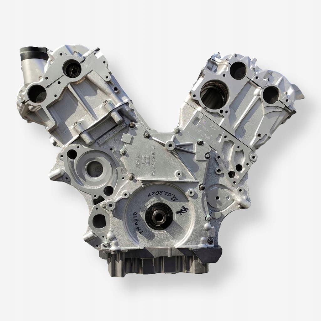 Moteur OM 642.850 — vue 3