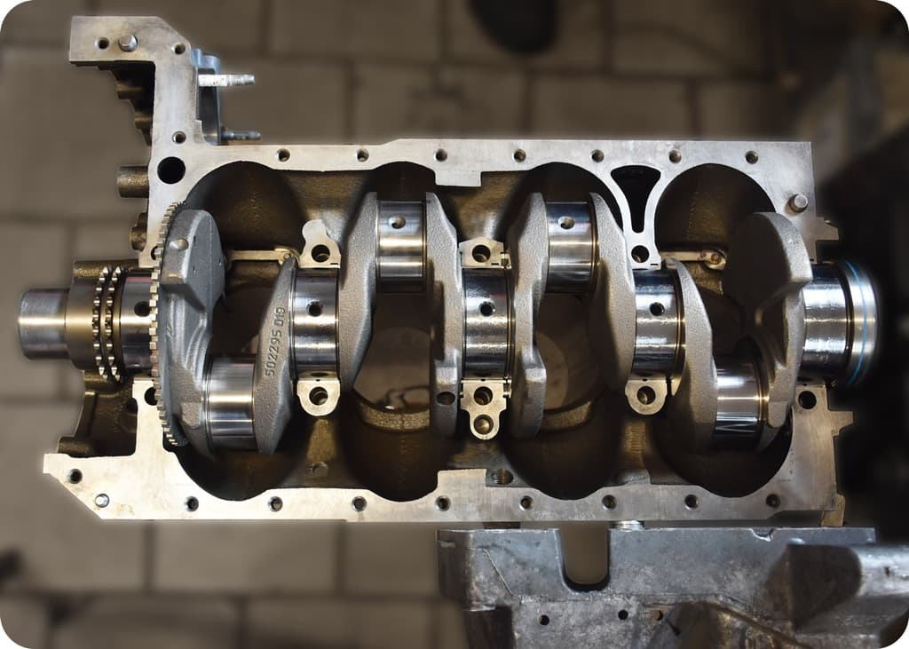 Moteur F1CE0481F — vue 7