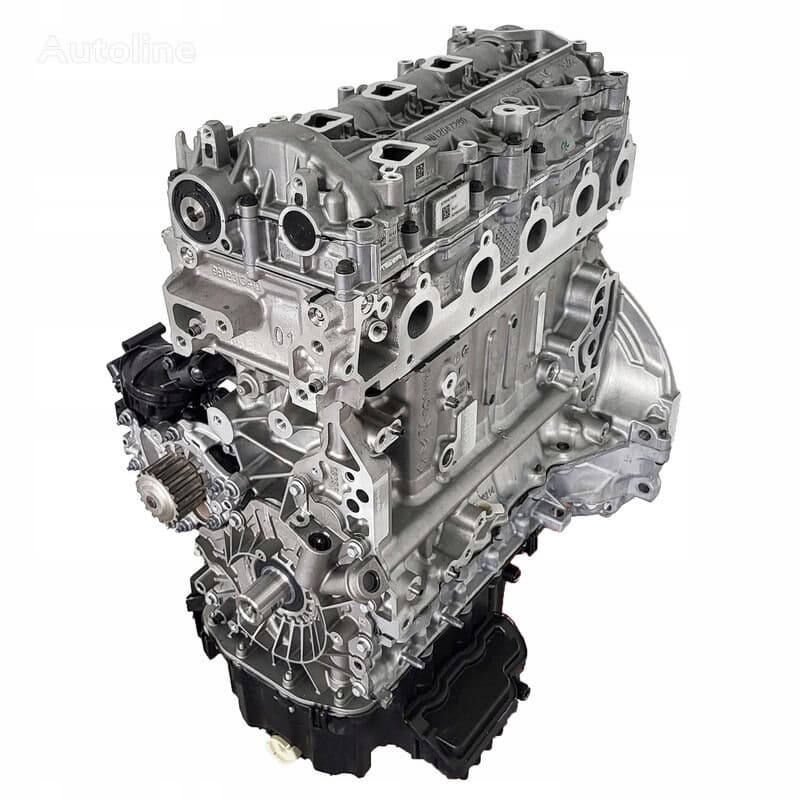 Moteur Z2DA — vue 3