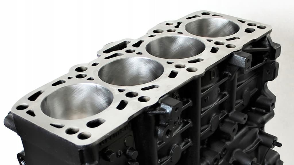 Moteur BMT — vue 6