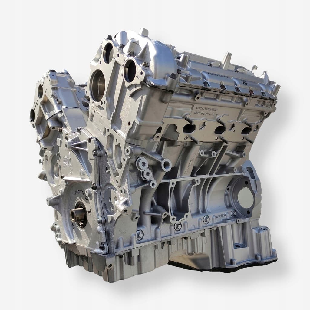 Moteur OM 642.850 — vue 4