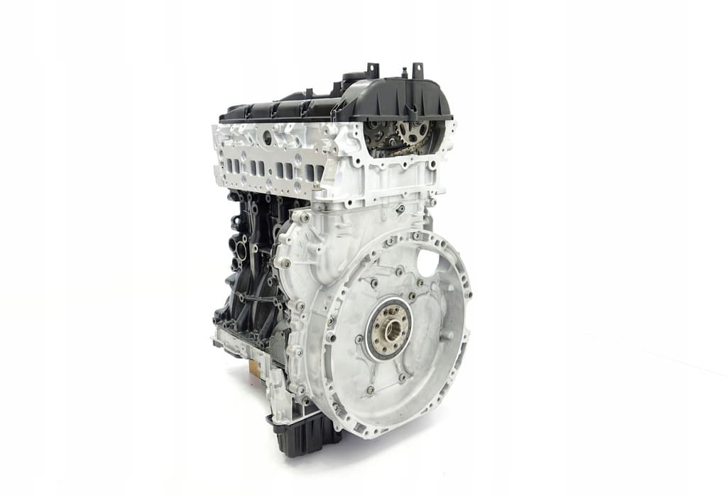 Moteur OM 651.911 — vue 3