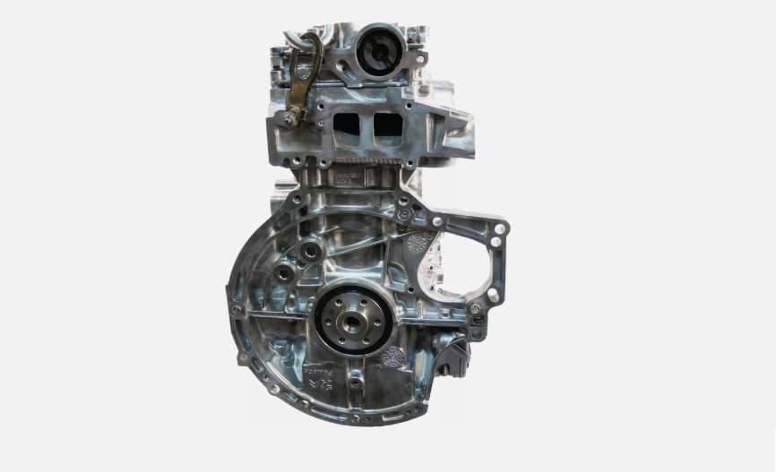 Moteur Z2GA — vue 2