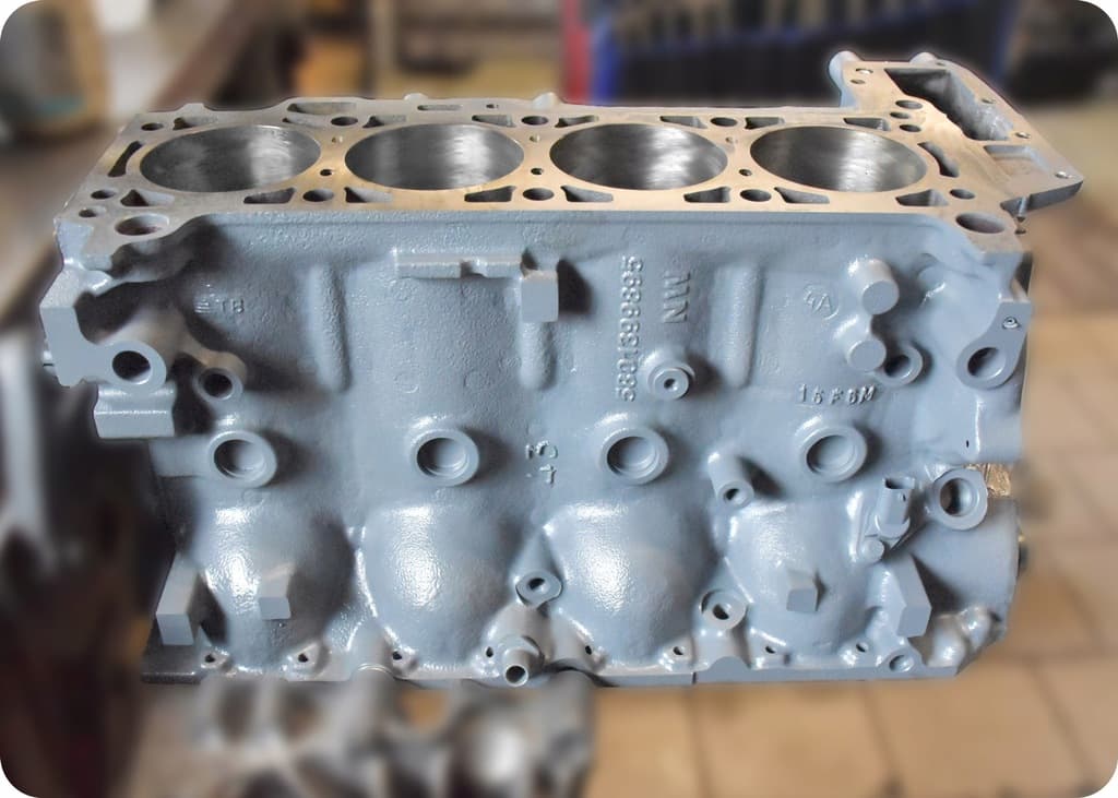 Moteur F1CE0481F — vue 9