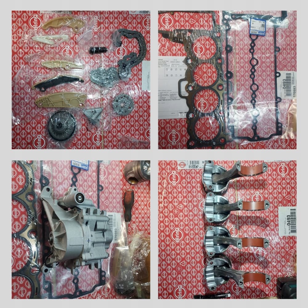 Moteur 204DTD(AJ21D4) — vue 8