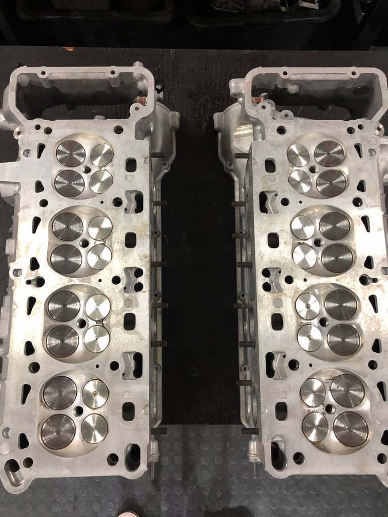 Moteur N63 B44 A — vue 3