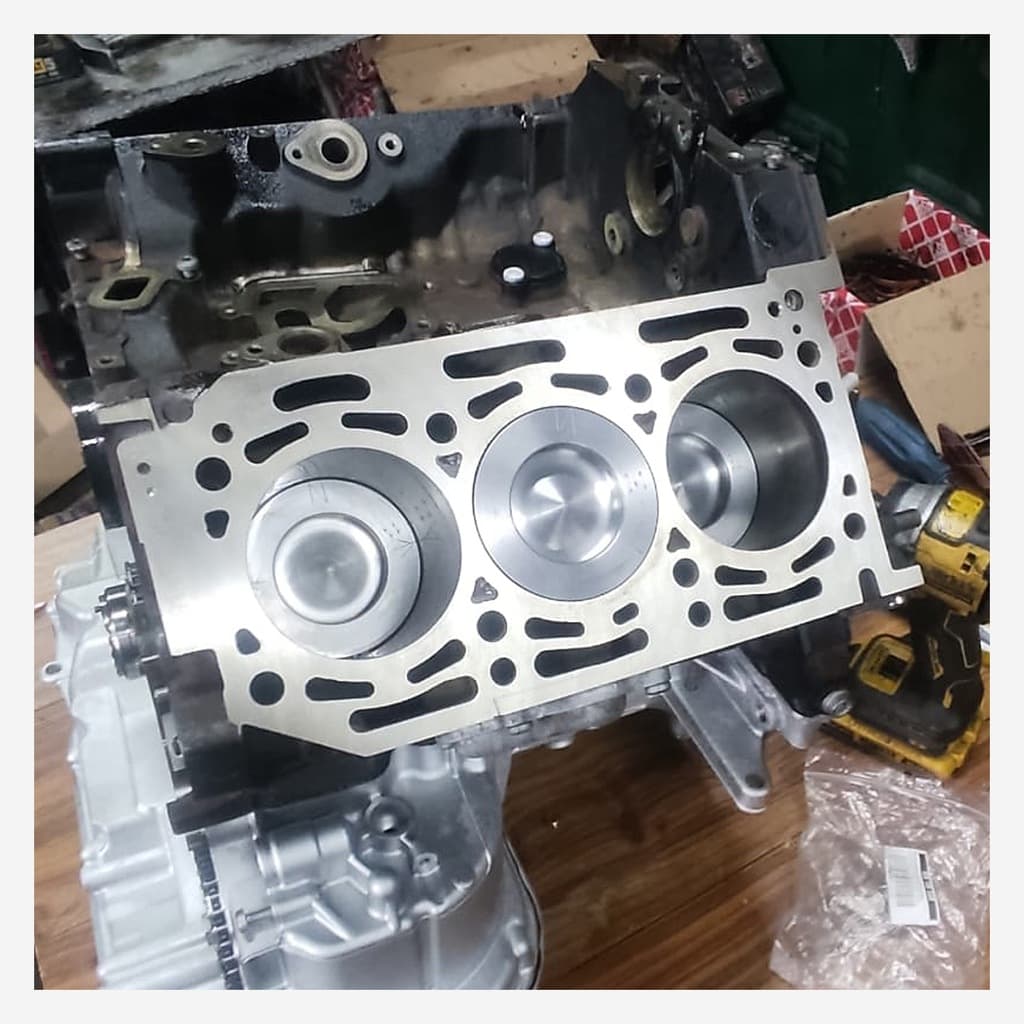 Moteur CVUB — vue 13