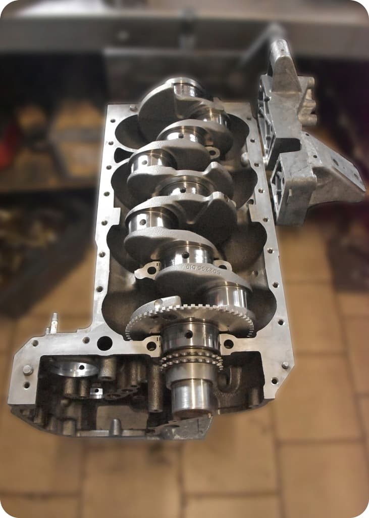 Moteur F1CE0481F — vue 6