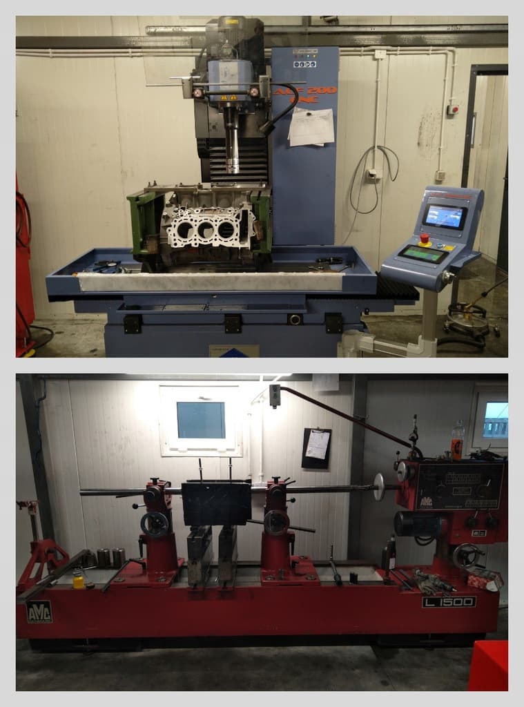 Moteur M9T 670 — vue 10