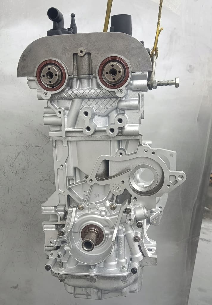 Moteur M8ME — vue 4
