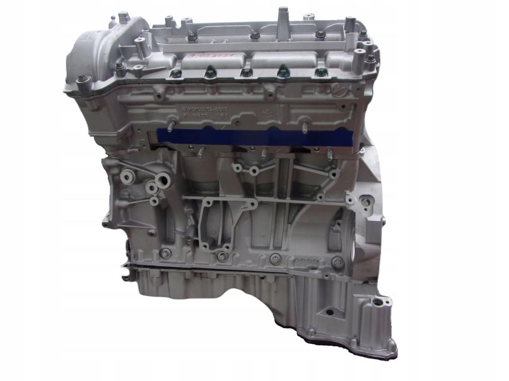 Moteur OM 642.834 — vue 4