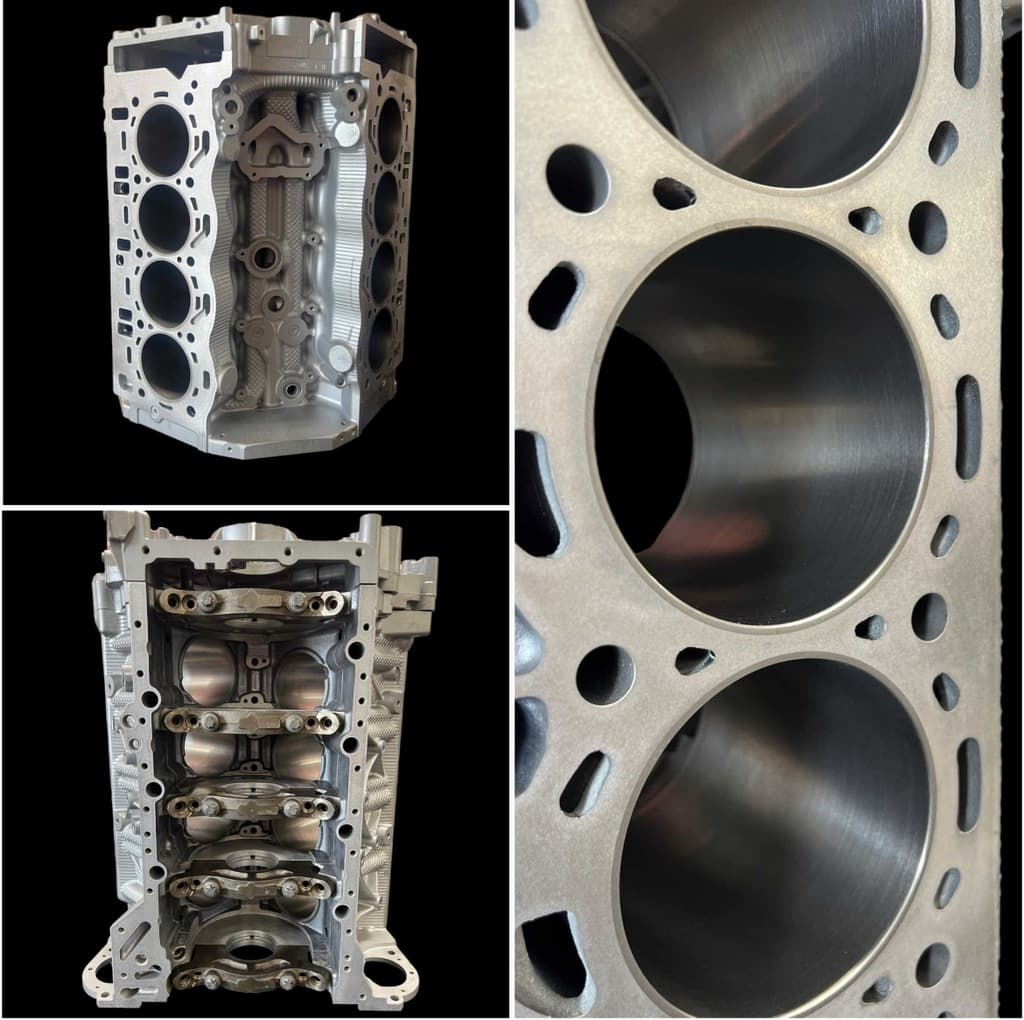 Moteur DGPA — vue 7
