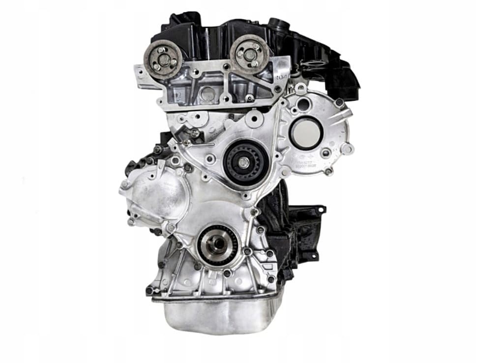 Moteur G9U 754 — vue 4