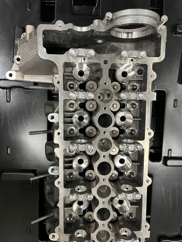 Moteur 306D3 — vue 11
