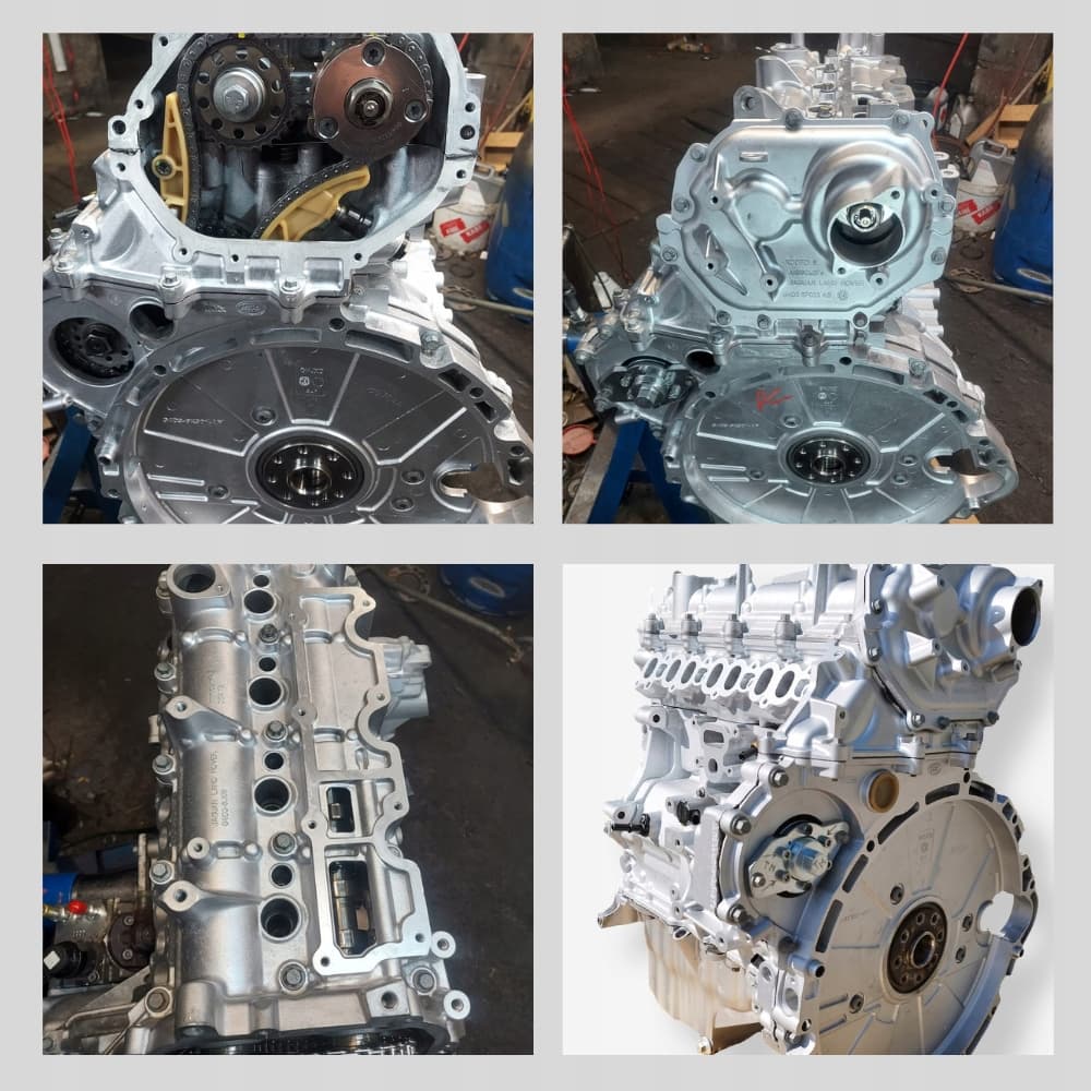 Moteur 204DTD(AJ21D4) — vue 13