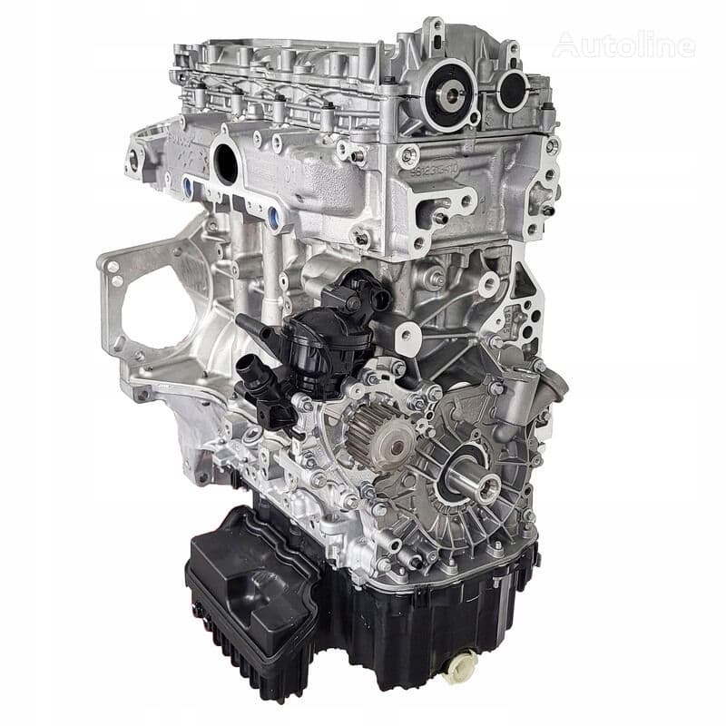 Moteur Z2DA — vue 7