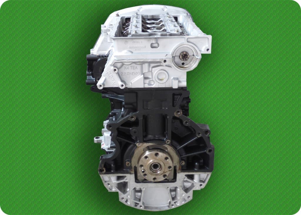 Moteur CV24 — vue 3