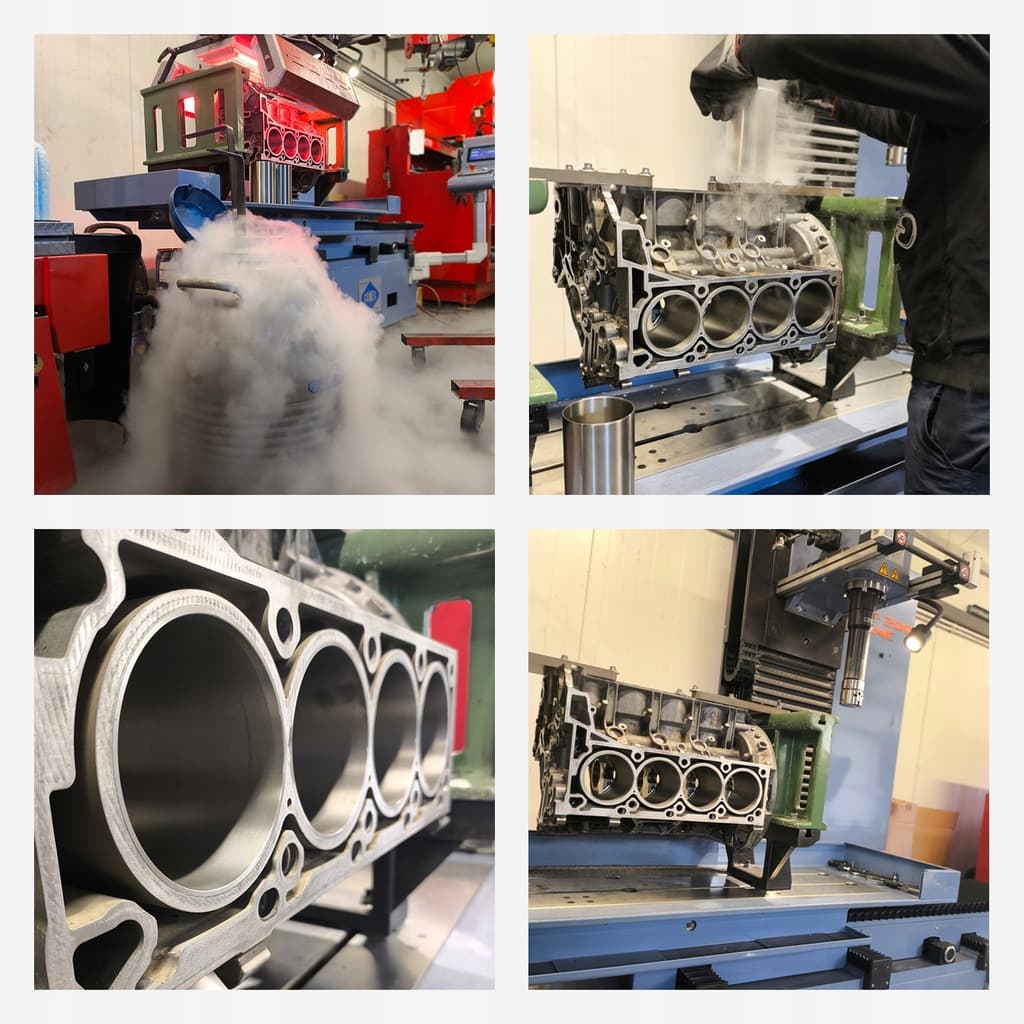 Moteur DCBG — vue 10
