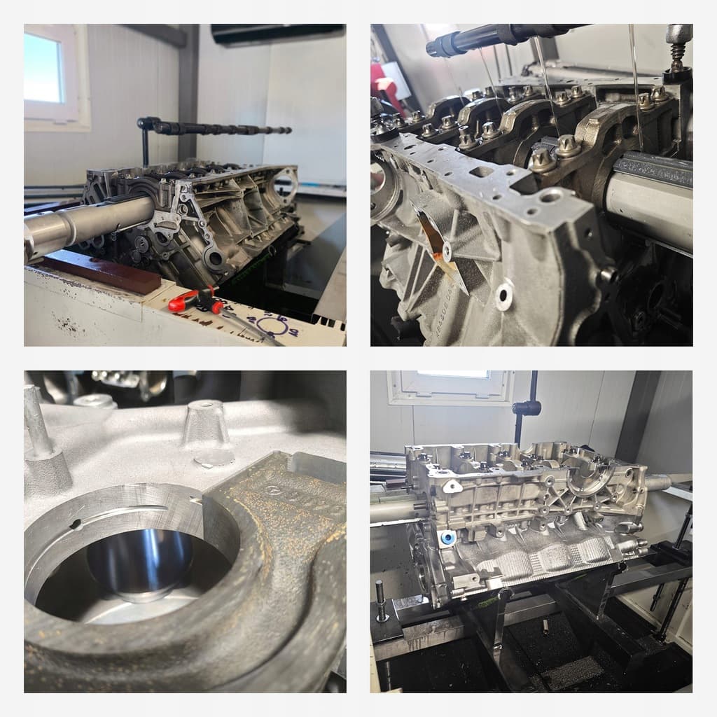 Moteur 448DT(DITC) — vue 7