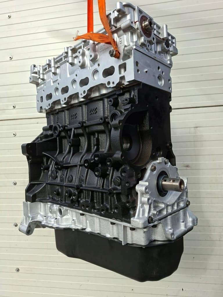 Moteur AHV (DW10FDD) — vue 3