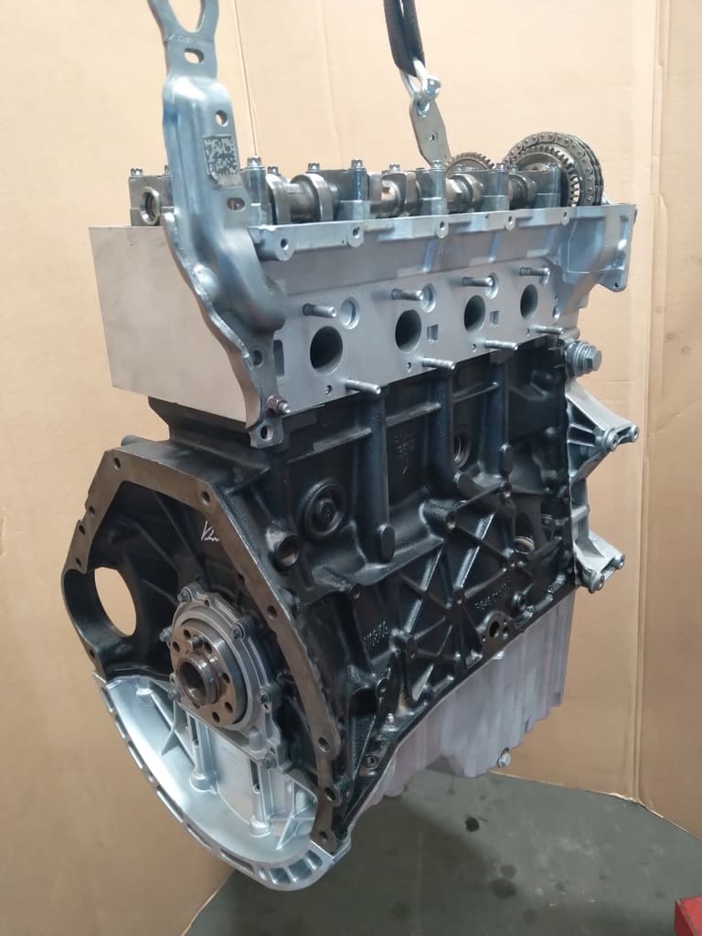 Moteur OM 646.701 — vue 3