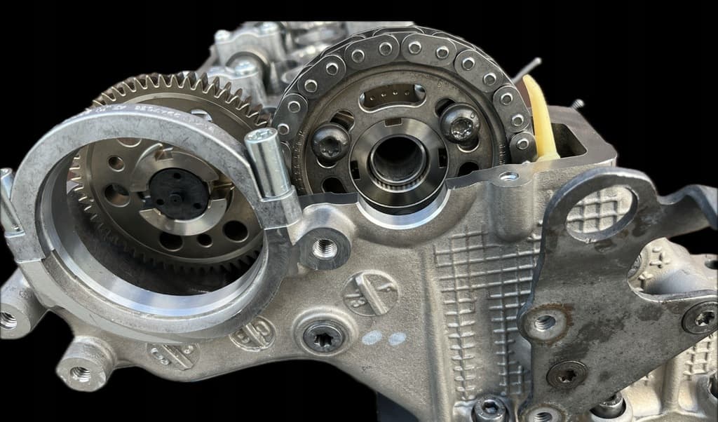Moteur 306D3 — vue 5