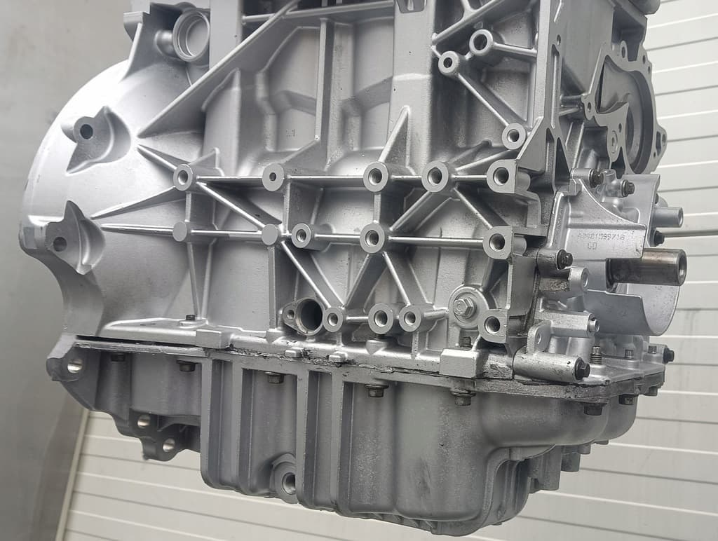 Moteur M8ME — vue 8