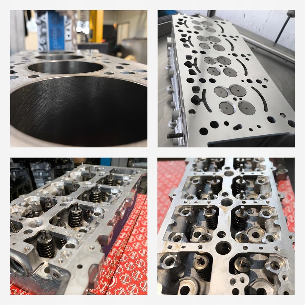 Moteur OM 654.916 — vue 15