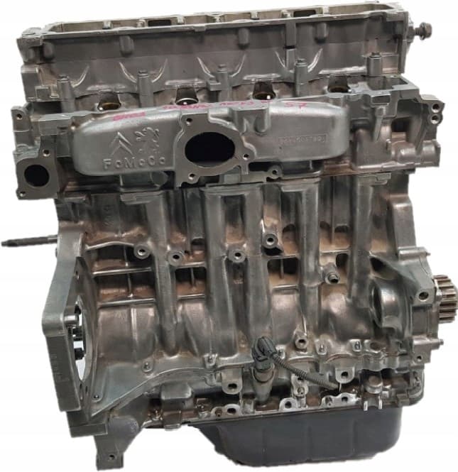 Moteur T1DA — vue 2