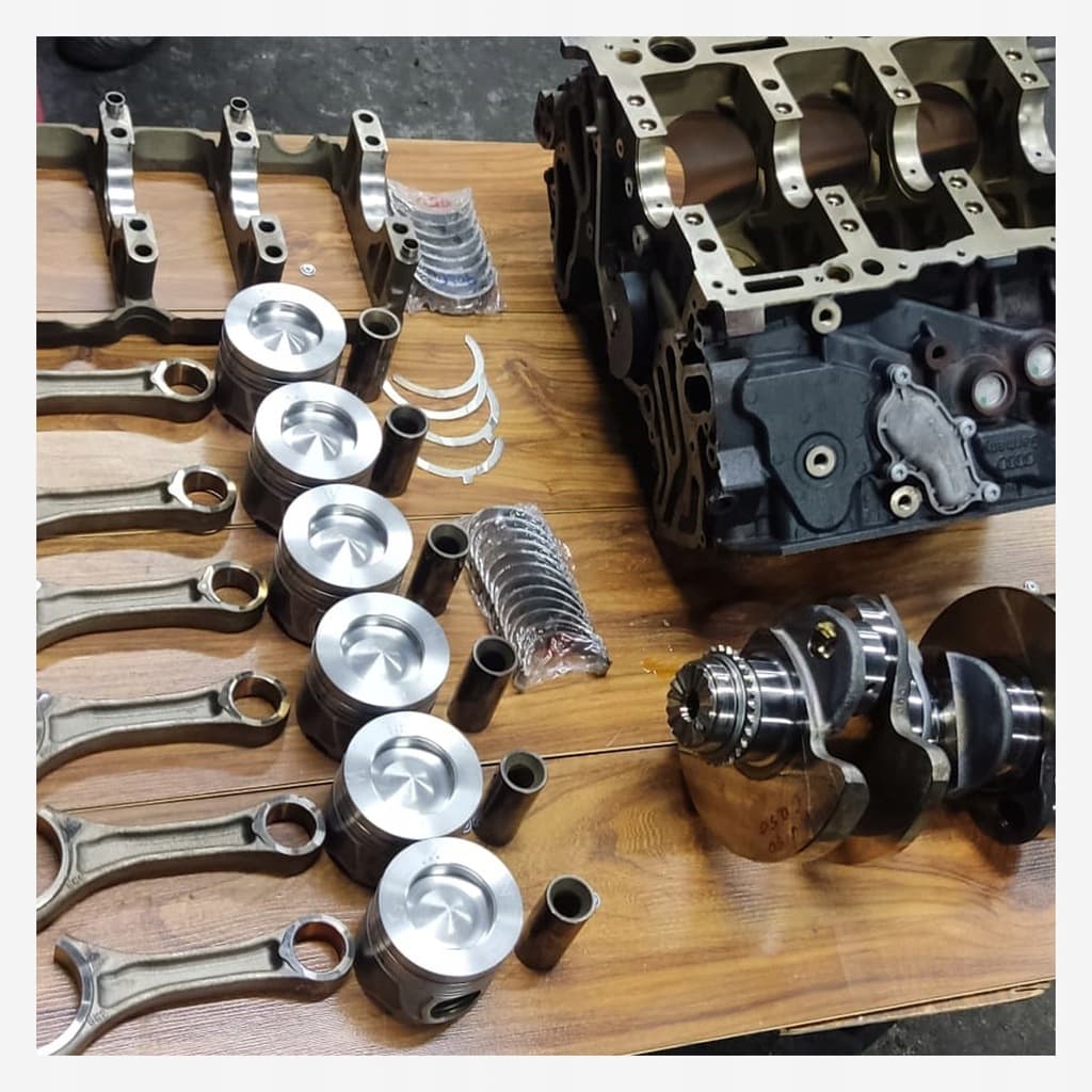 Moteur CVUA — vue 15