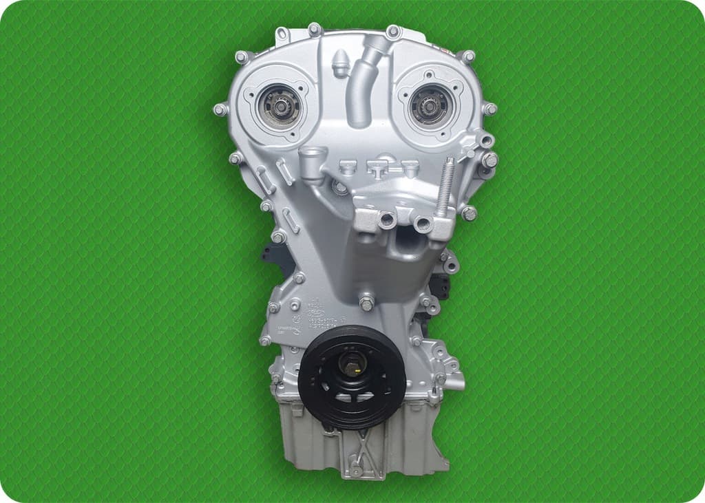 Moteur BZJA — vue 3