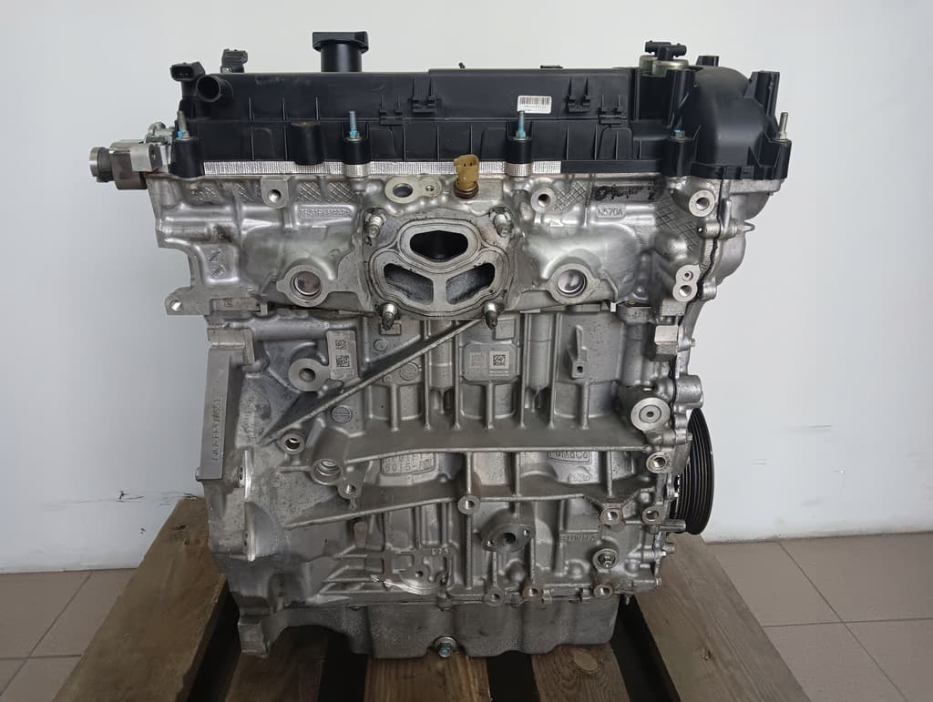 Moteur YVDA — vue 2