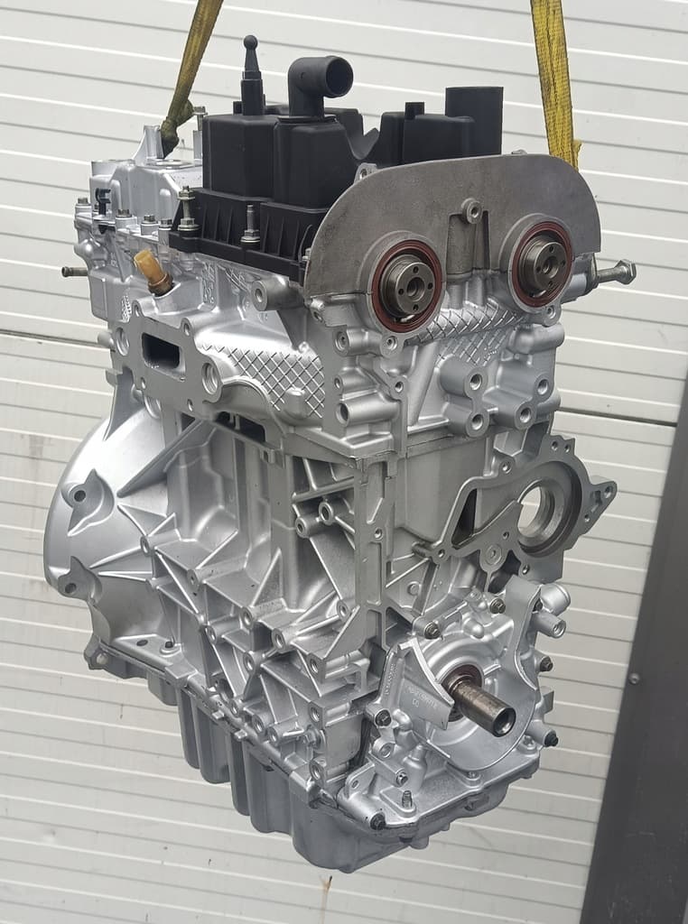 Moteur M8ME — vue 5