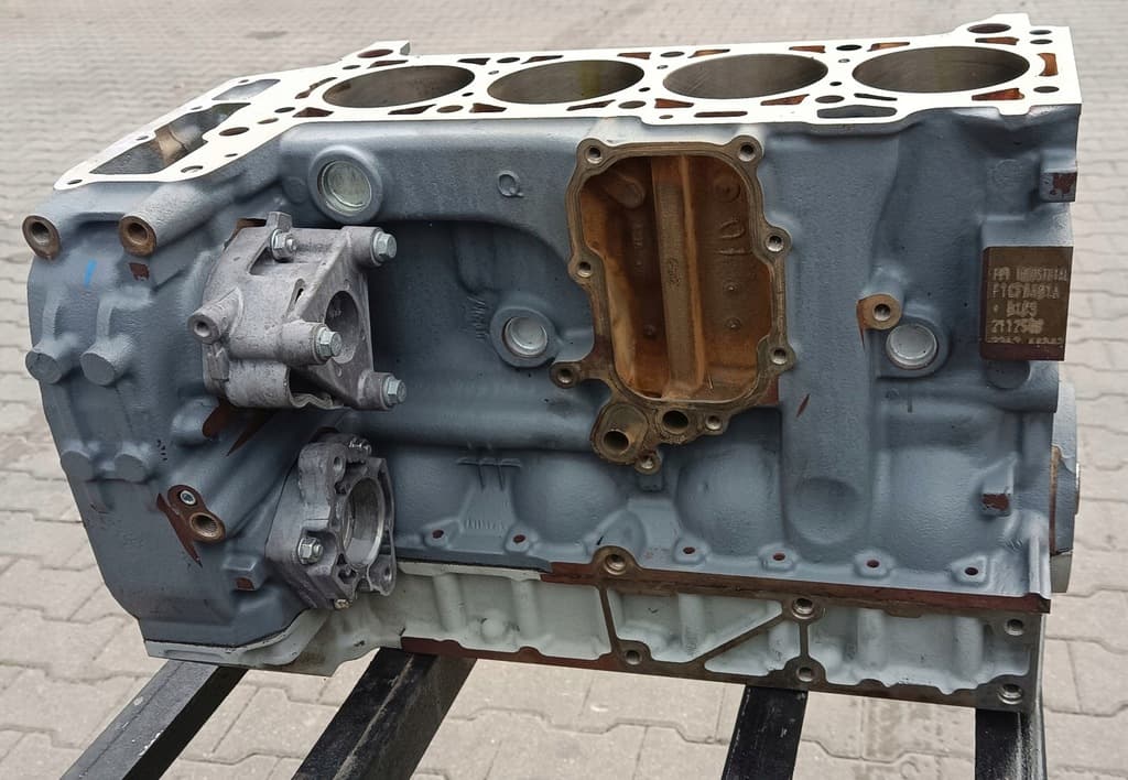 Moteur F1CFA401A — vue 3