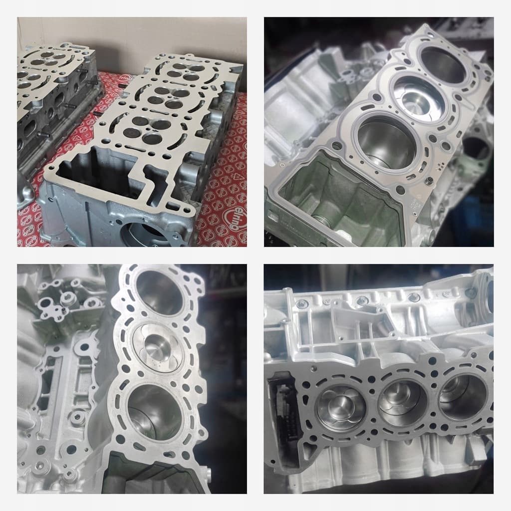Moteur OM 642.850 — vue 13