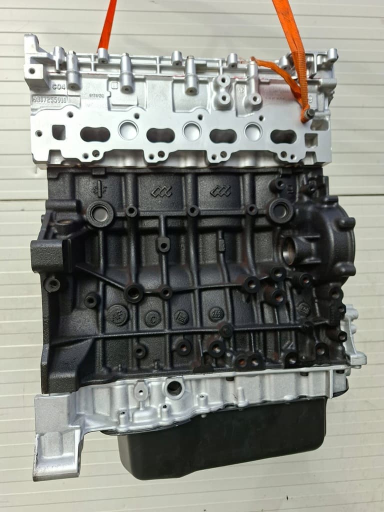 Moteur AHV (DW10FDD) — vue 2