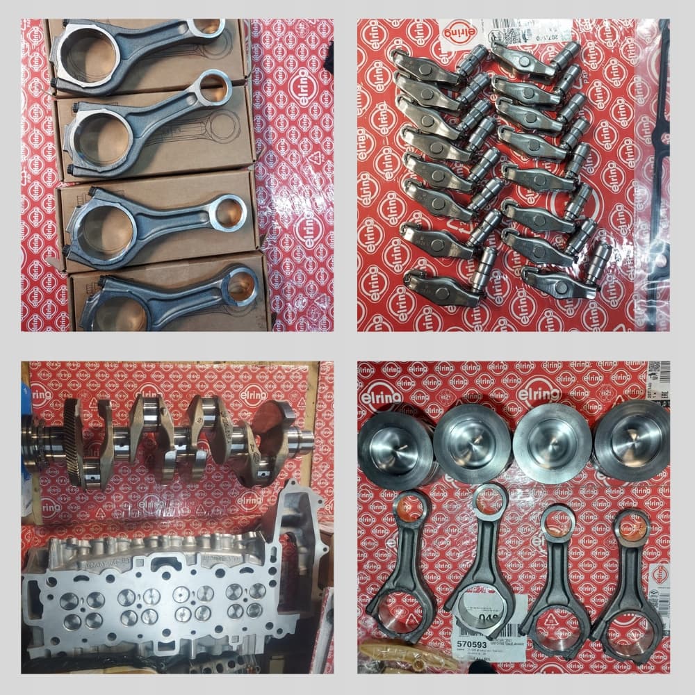 Moteur 204DTD(AJ21D4) — vue 9